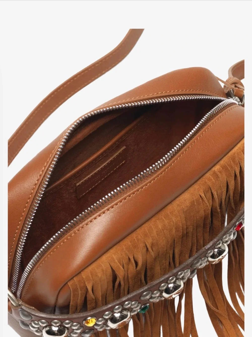 Golden Goose leather bag - Picture 3 of 5